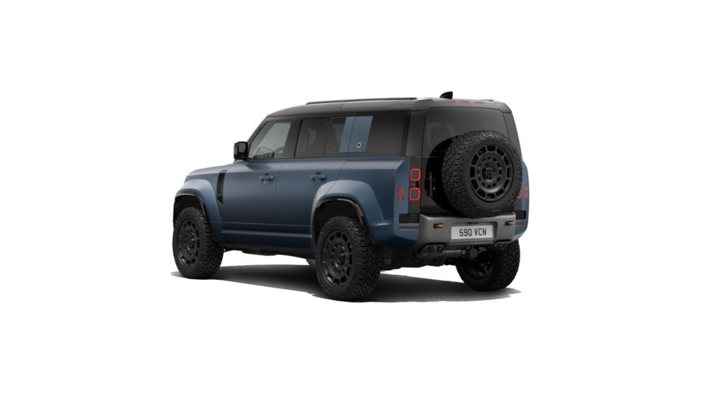 New 2026 Land Rover Defender 110 Octa 635PS