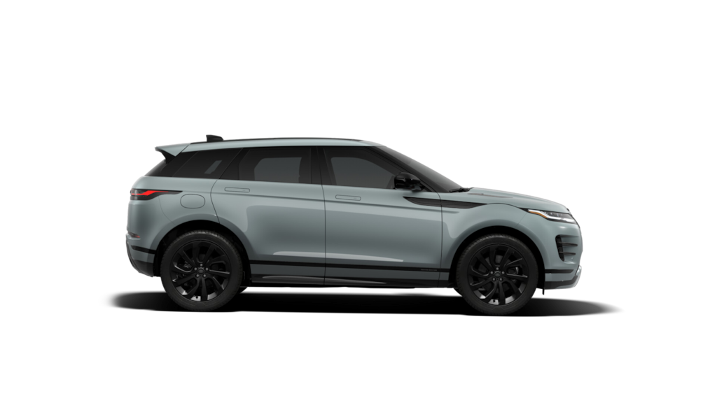 New 2026 Land Rover Range Rover Evoque Hoxton 249PS