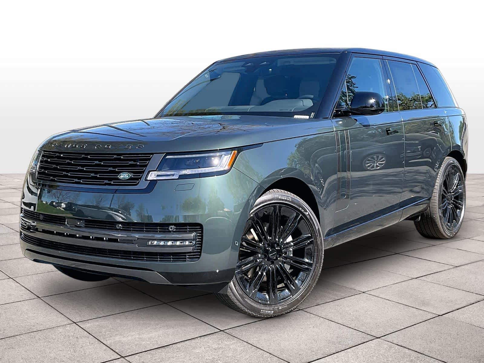 New 2024 Range Rover For Sale Rocklin CA | Roseville