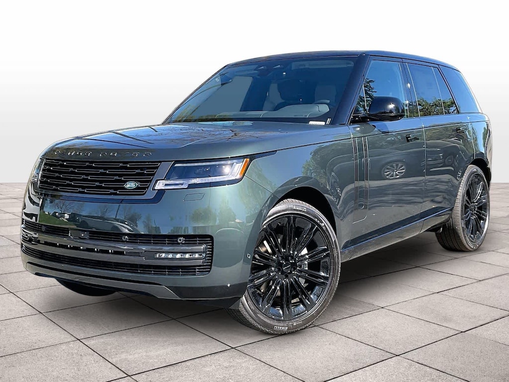 New 2026 Land Rover Range Rover SE SUV