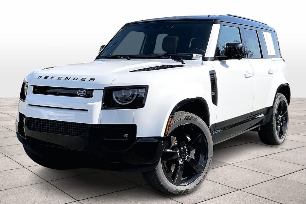 New 2026 Land Rover Defender 110 X-Dynamic SE SUV