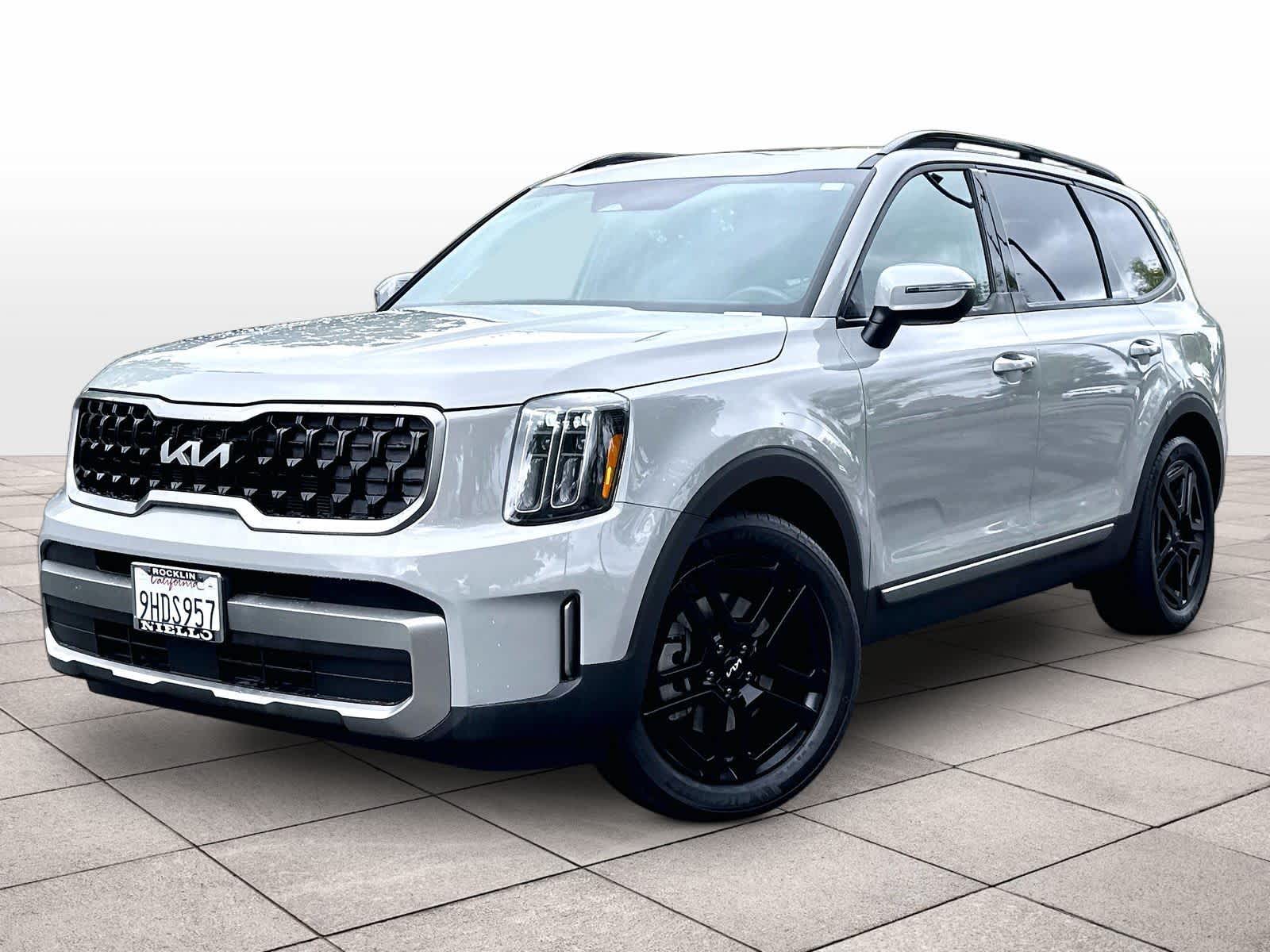 2023 Kia Telluride EX X-Line AWD's photo