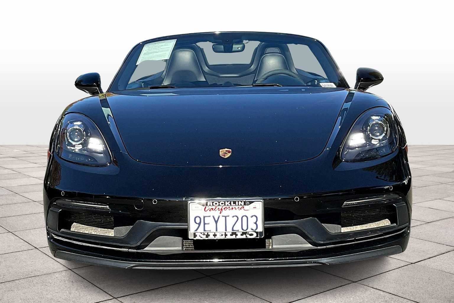 2018 Porsche Boxster GTS photo 3
