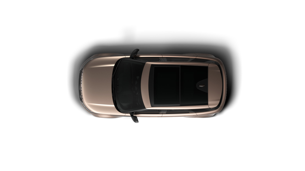 New 2026 Land Rover Range Rover Evoque S 249PS