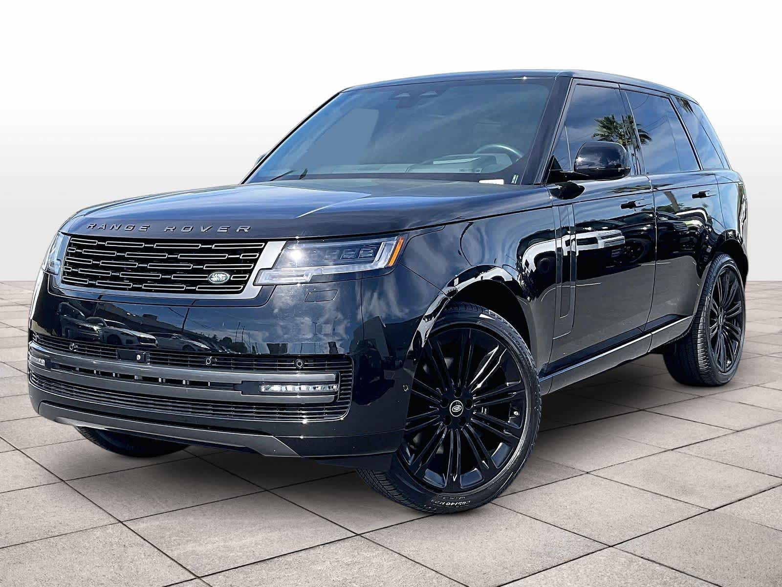 2024 Land Rover Range Rover SE photo 1
