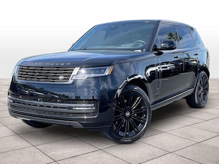 2024 Land Rover Range Rover SE P400 SWB