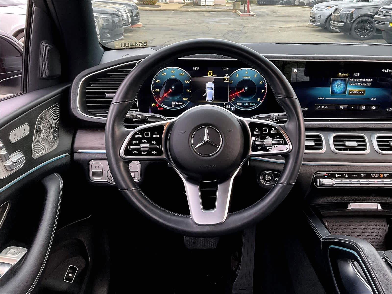 2023 Mercedes-Benz GLE 450 GLE 450 photo 6