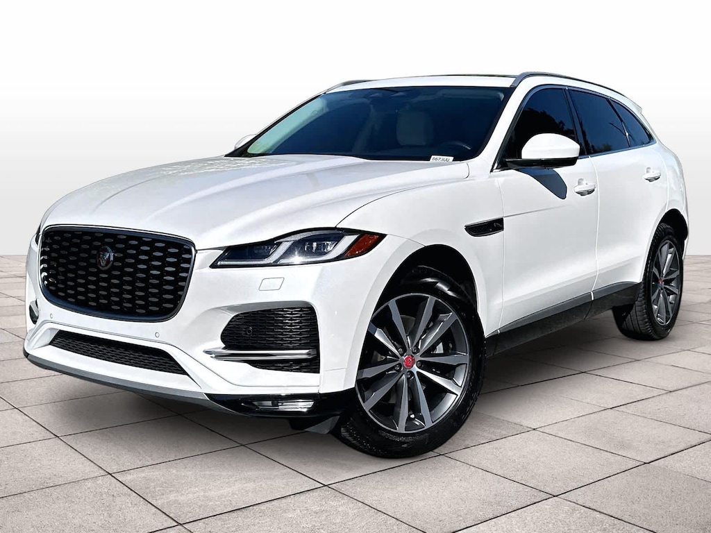 Used 2023 Jaguar F-PACE S P250 AWD