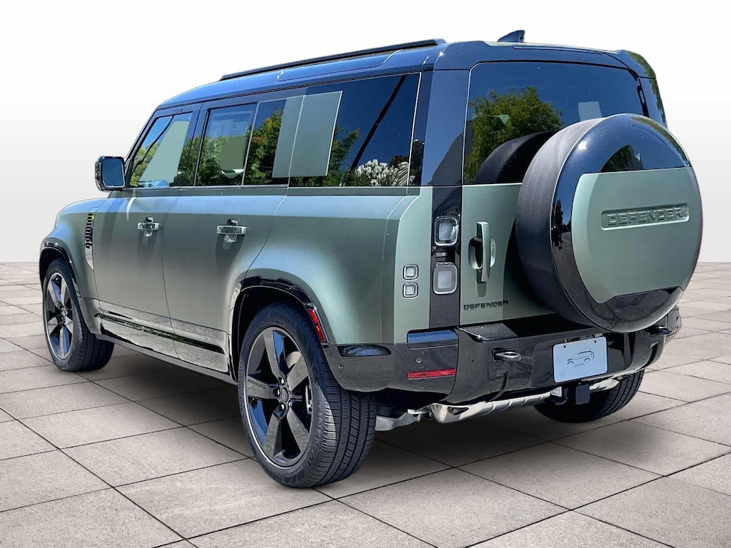 New 2026 Land Rover Defender 110 X-Dynamic SE SUV