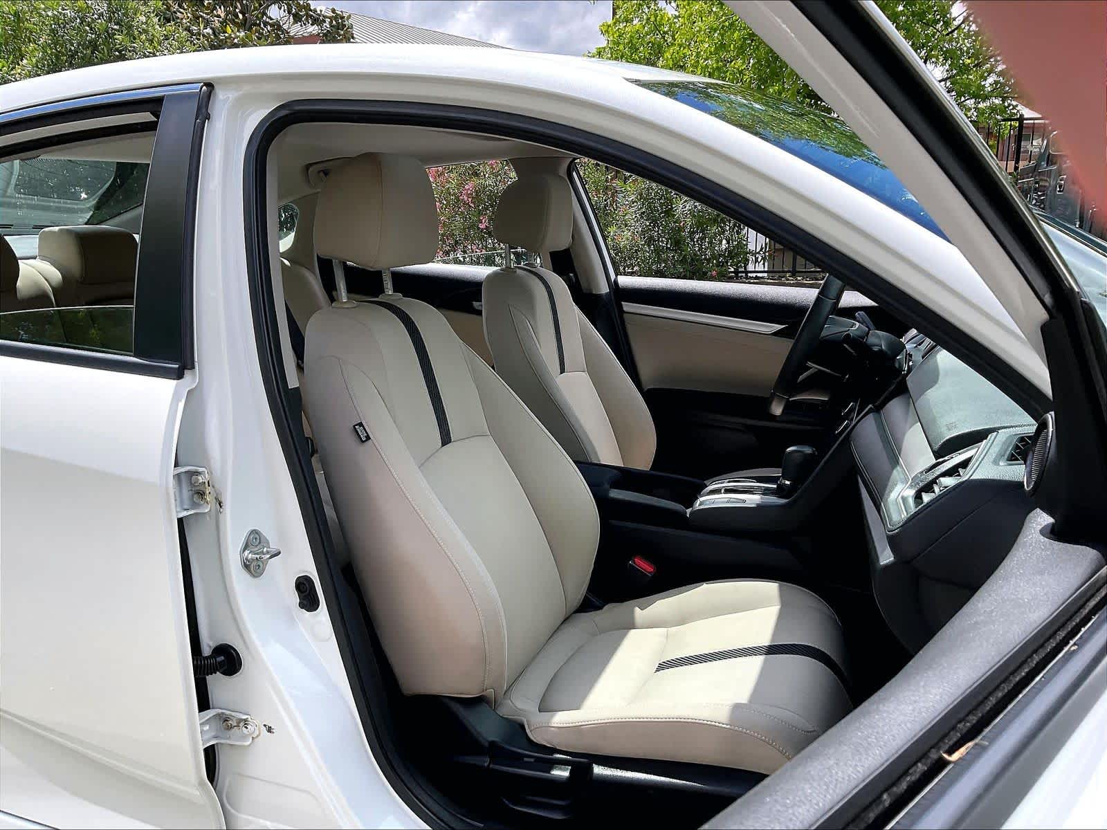 2018 Honda Civic Sedan EX photo 3