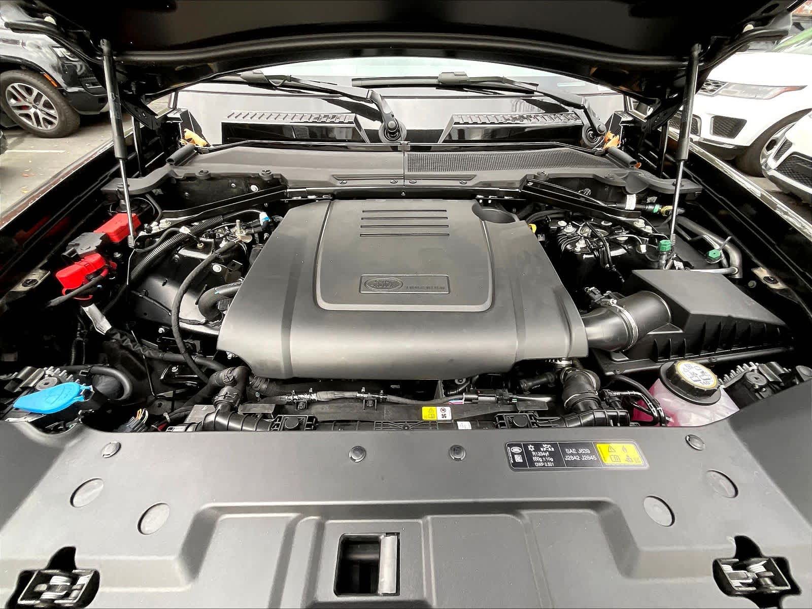 2026 Land Rover Defender S - Photo 13