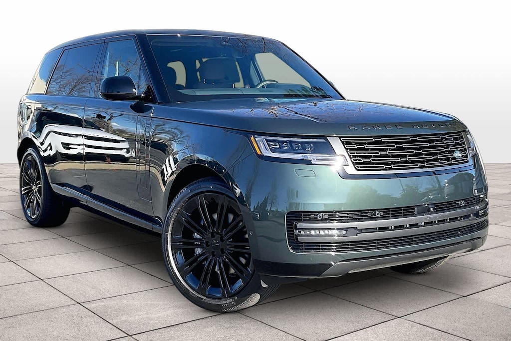 New 2026 Land Rover Range Rover SE 7 Seats SUV