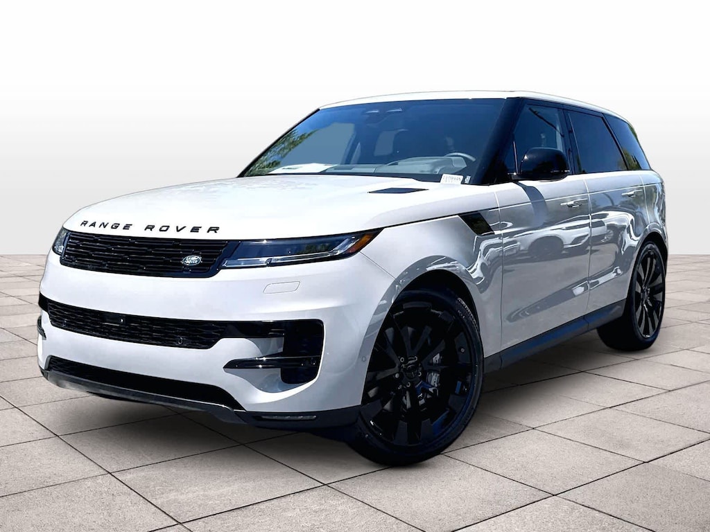 New 2026 Land Rover Range Rover Sport SE SUV