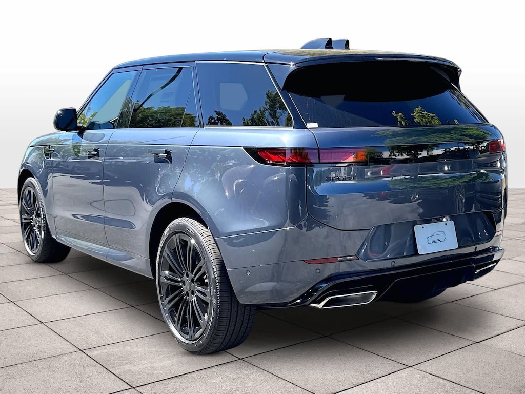 New 2026 Land Rover Range Rover Sport Dynamic SE SUV