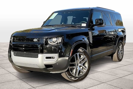 2025 Land Rover Defender S 130 P400