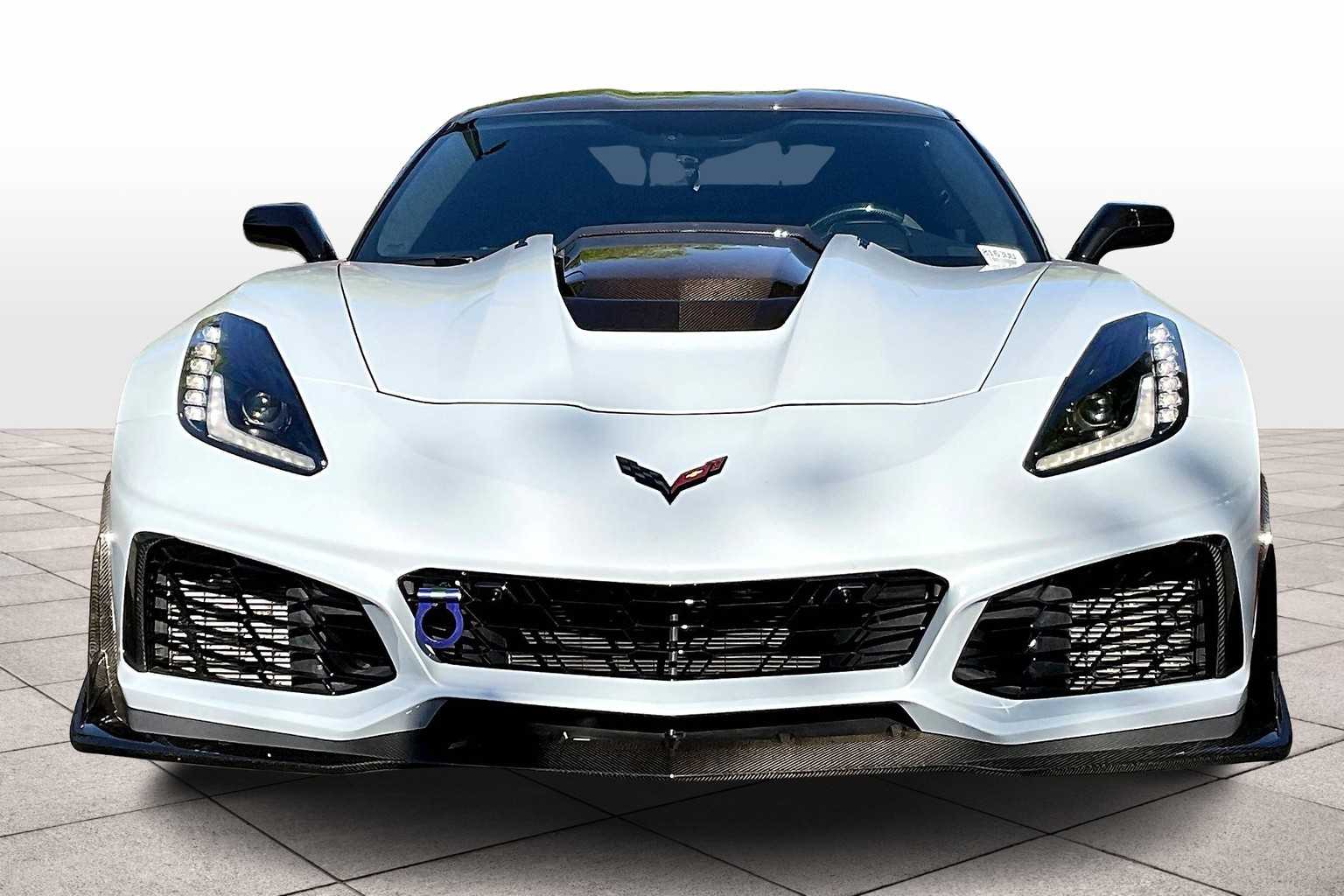 2019 Chevrolet Corvette ZR1 3ZR photo 3