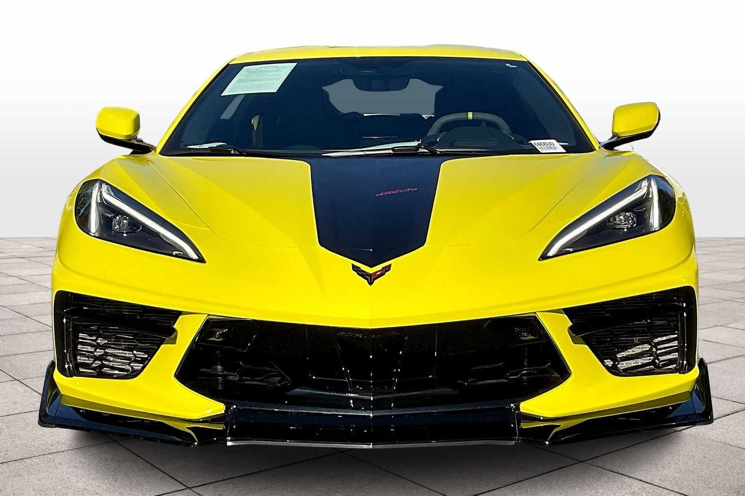 2022 Chevrolet Corvette 3LT Stingray photo 3