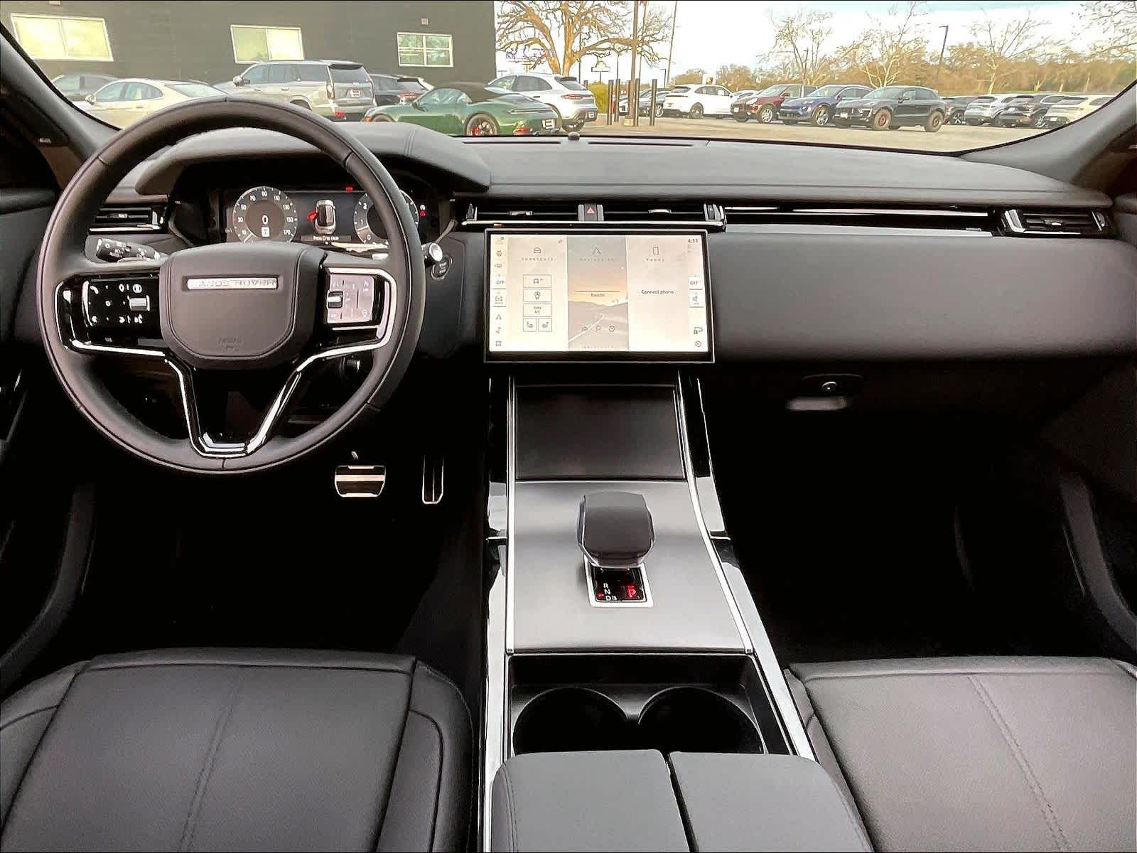 2026 Land Rover Range Rover Velar Dynamic SE - Photo 7