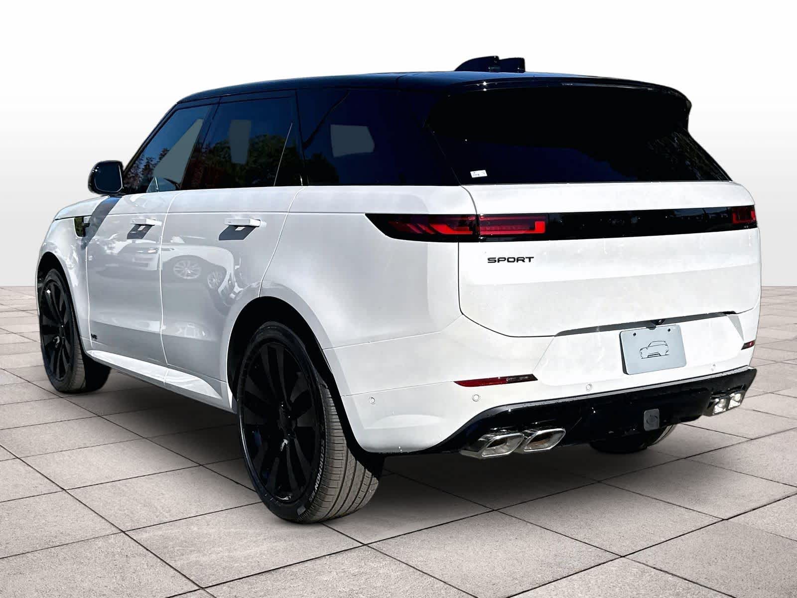 New 2027 Land Rover Range Rover Sport Twenty Edition P530 Range Rover Sport Twenty Edition P530 SUV