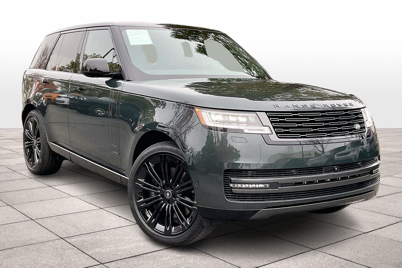 2025 Land Rover Range Rover Autobiography photo 2