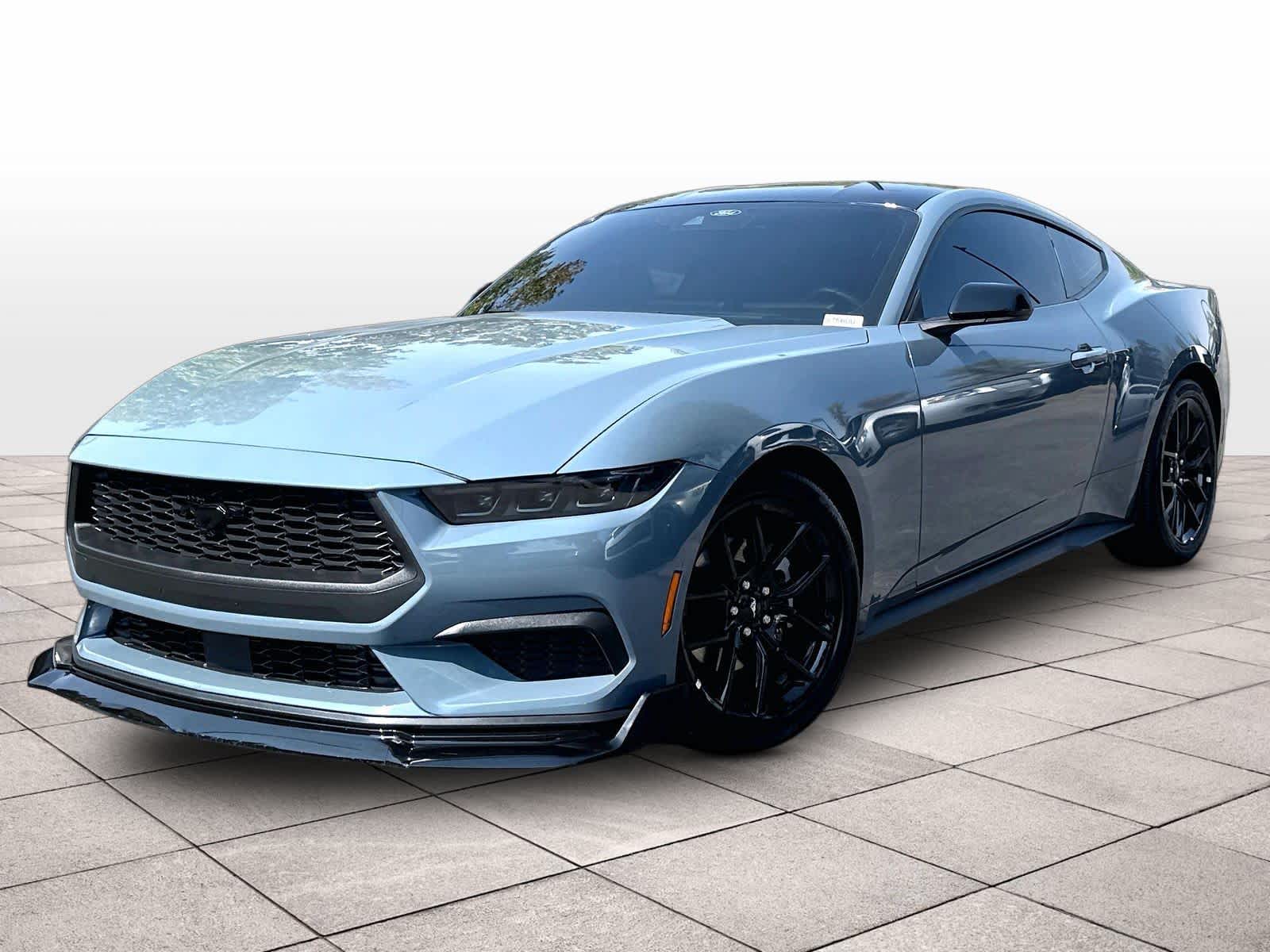 2025 Ford Mustang