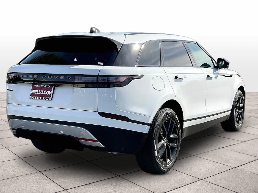 New 2026 Land Rover Range Rover Velar S