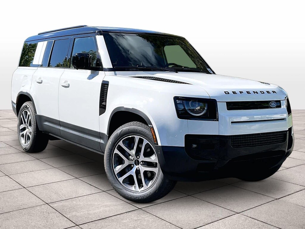New 2026 Land Rover Defender 130 S SUV