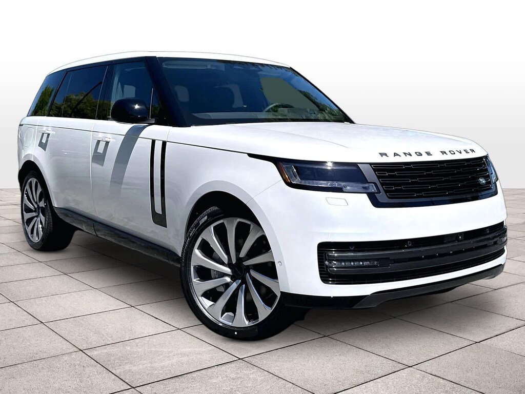 New 2026 Land Rover Range Rover SE LWB 7-Seats / V8 SUV