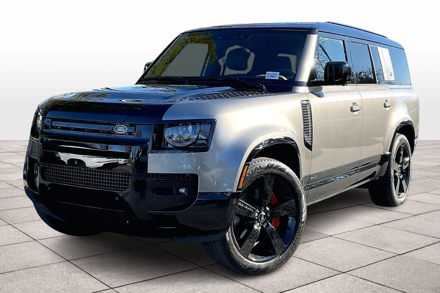 2024 Land Rover Defender X's photo