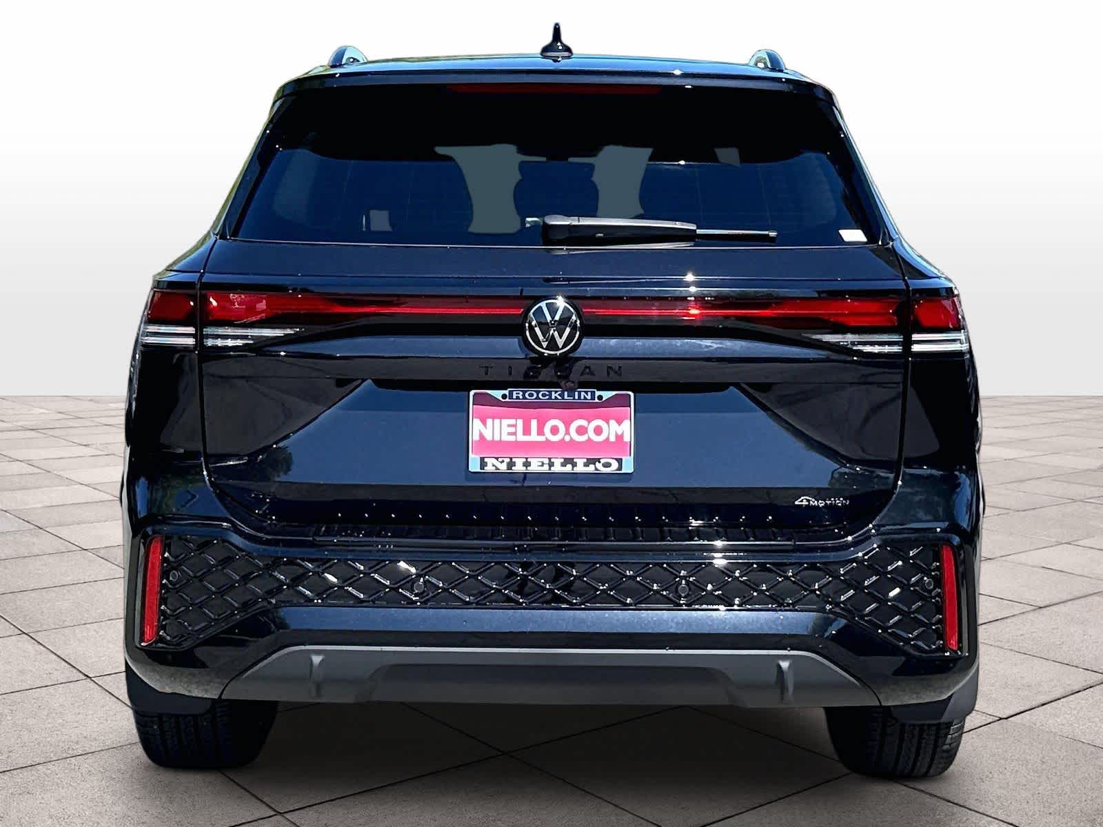 2026 Volkswagen Tiguan SE R-LINE BLACK - Photo 6