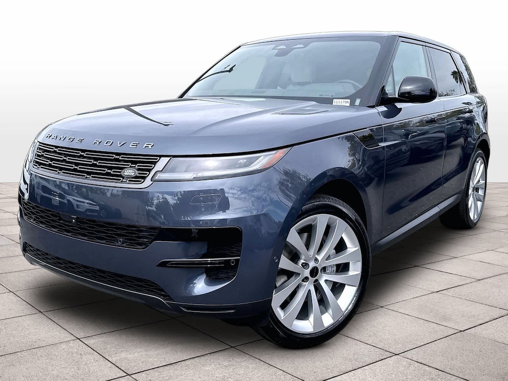 New 2027 Land Rover Range Rover Sport SE P360 SUV