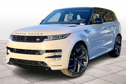 2025 Land Rover Range Rover Sport Dynamic SE SUV