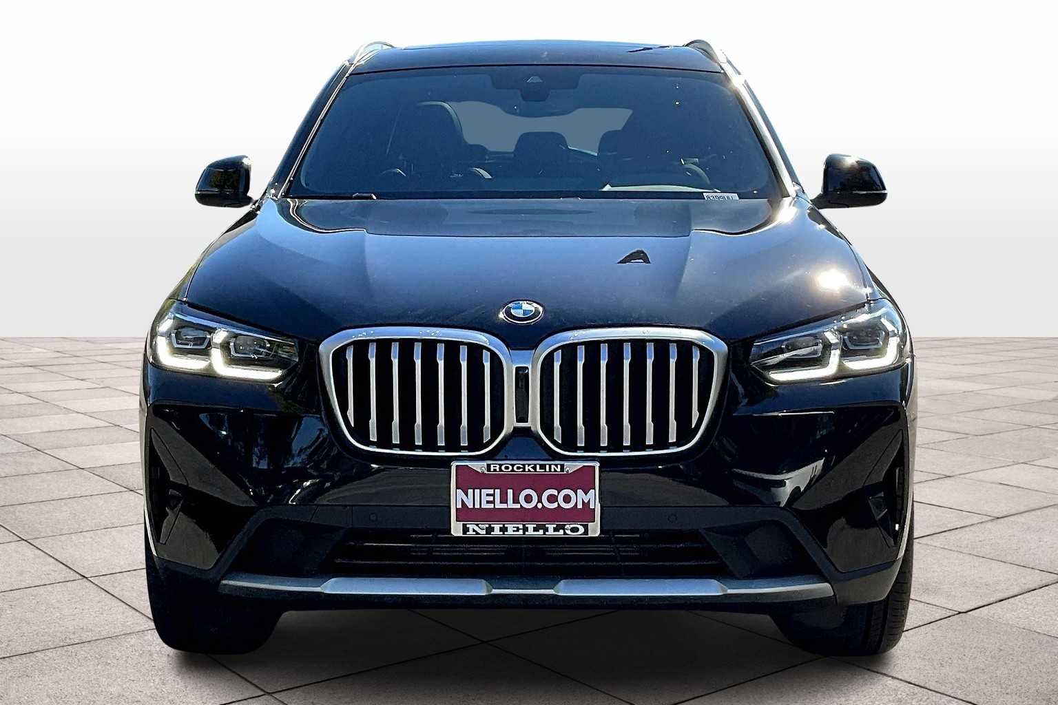2023 Bmw X3 sDrive30i photo 3
