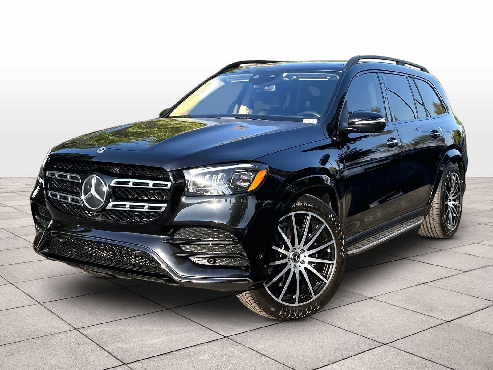 2022 Mercedes-Benz GLS