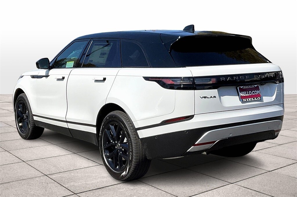 2026 Land Rover Range Rover Velar S photo 3