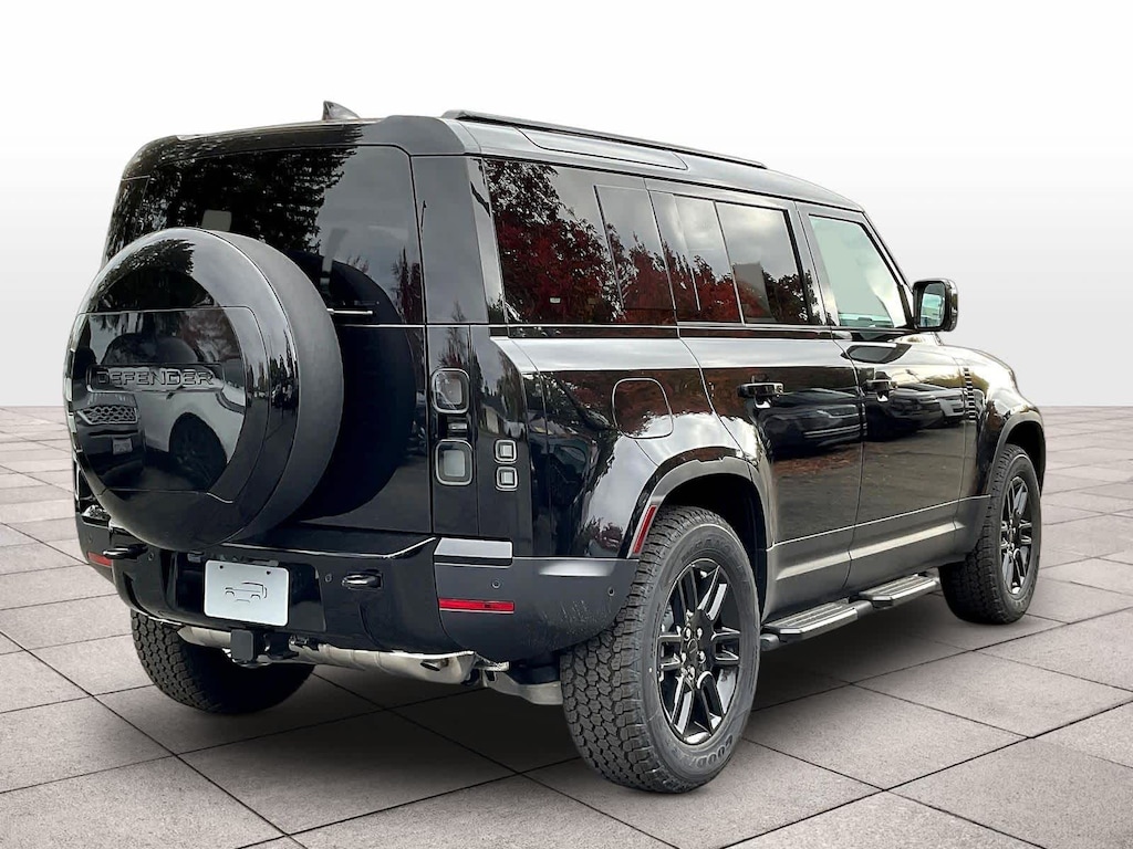 New 2026 Land Rover Defender 110 S SUV