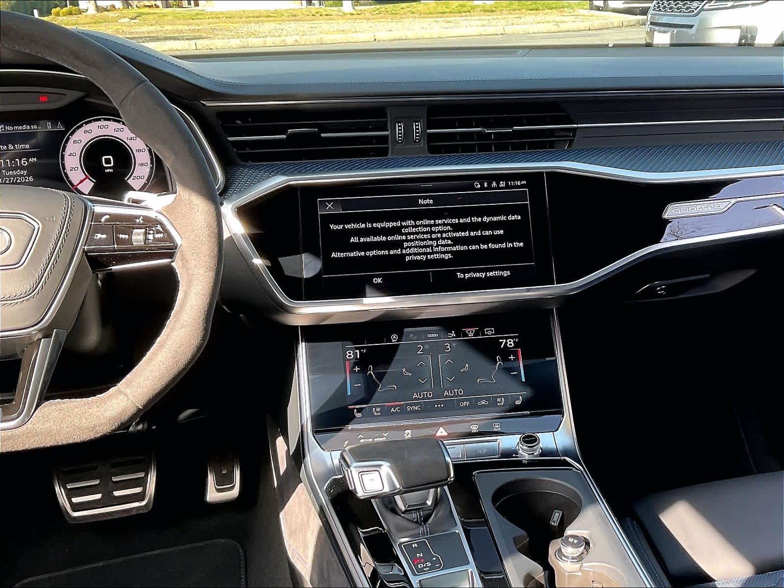 2025 Audi RS 7 Performance photo 6