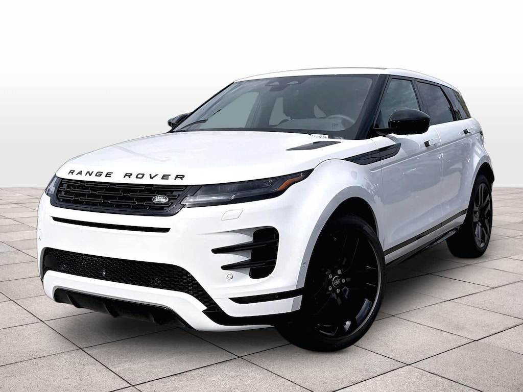 New 2026 Land Rover Range Rover Evoque Dynamic SE SUV