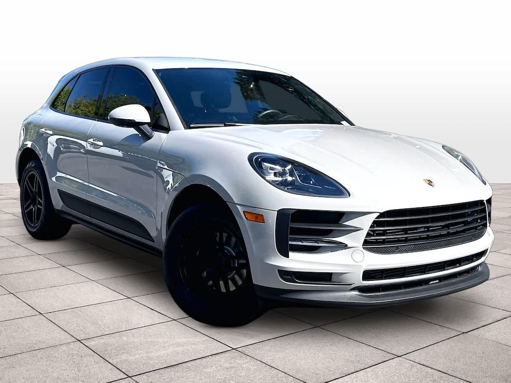 Used 2020 Porsche Macan AWD