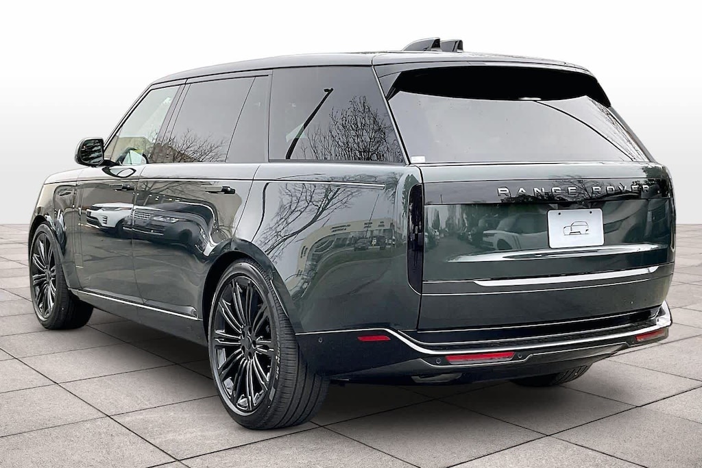 New 2026 Land Rover Range Rover SE 7 Seats SUV