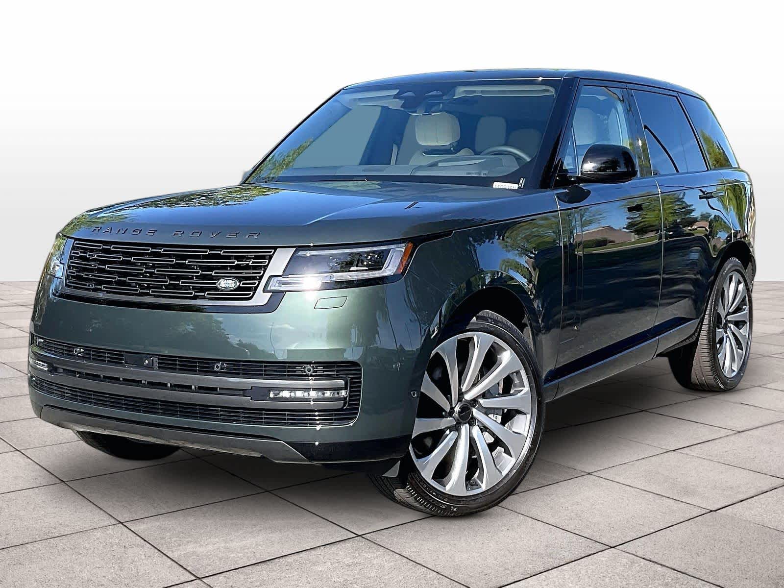 New 2023 Range Rover For Sale Rocklin CA | Roseville