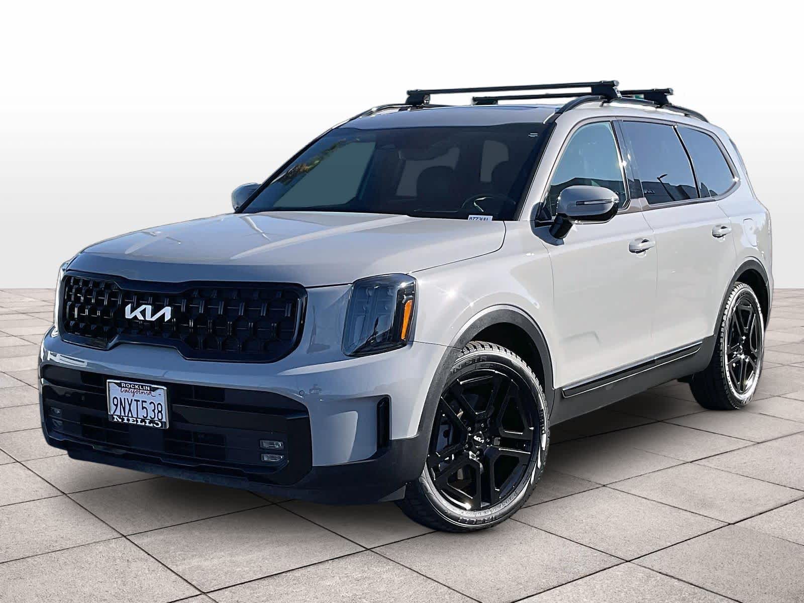 2024 Kia Telluride