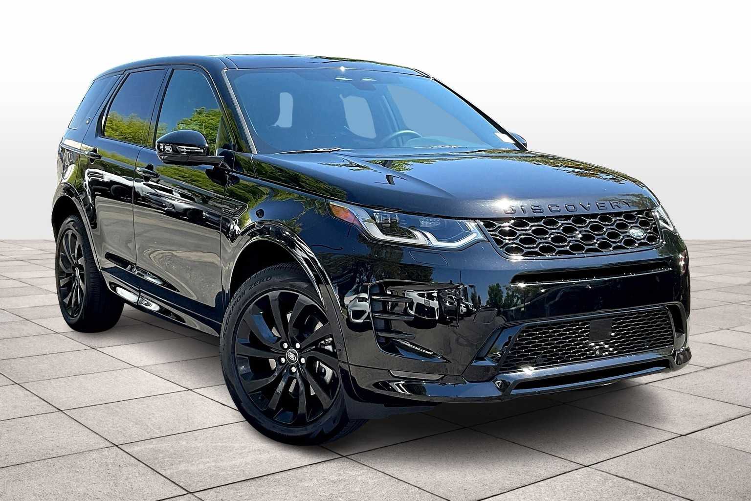 2024 Land Rover Discovery Sport Dynamic SE photo 2
