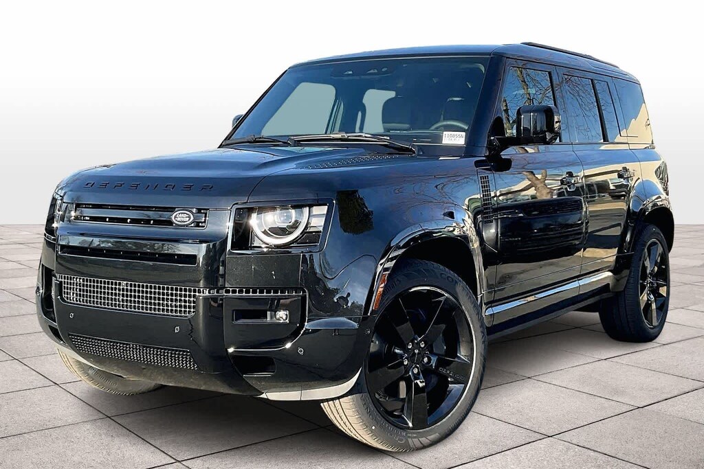 New 2026 Land Rover Defender 110 X-Dynamic SE SUV