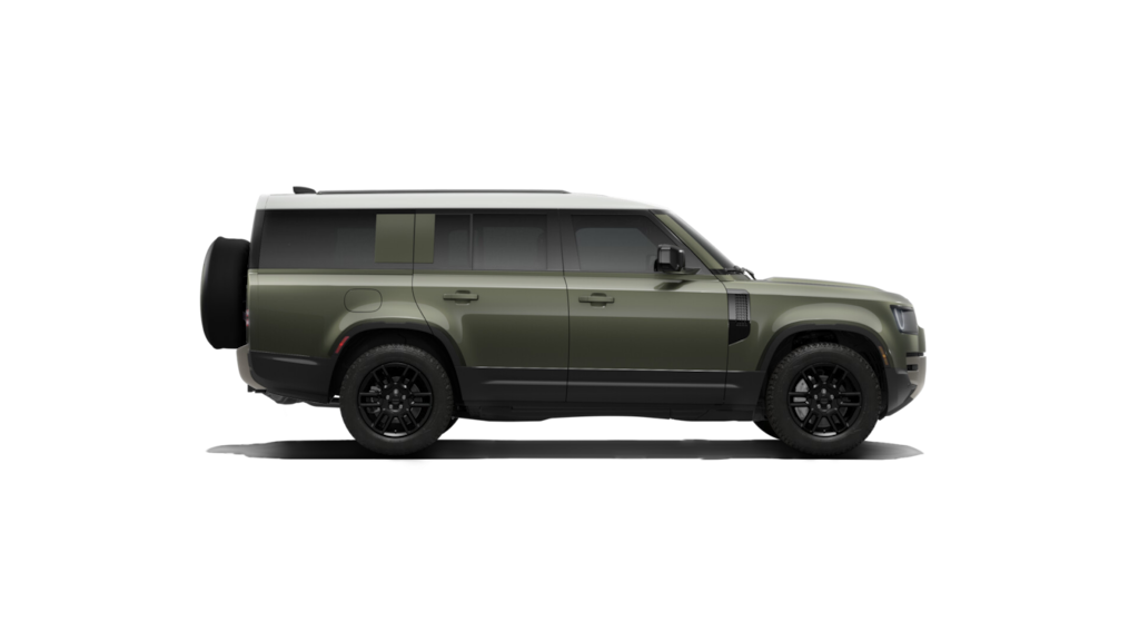 New 2026 Land Rover Defender 130 S 300PS