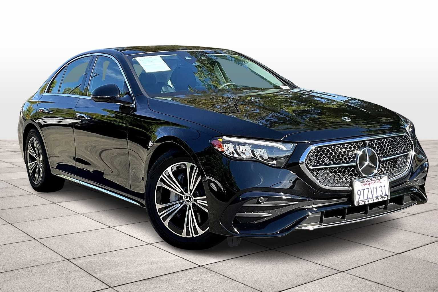 2024 Mercedes Benz E 350 photo 2