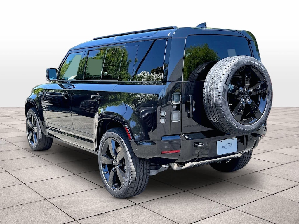 New 2026 Land Rover Defender 110 X-Dynamic SE SUV