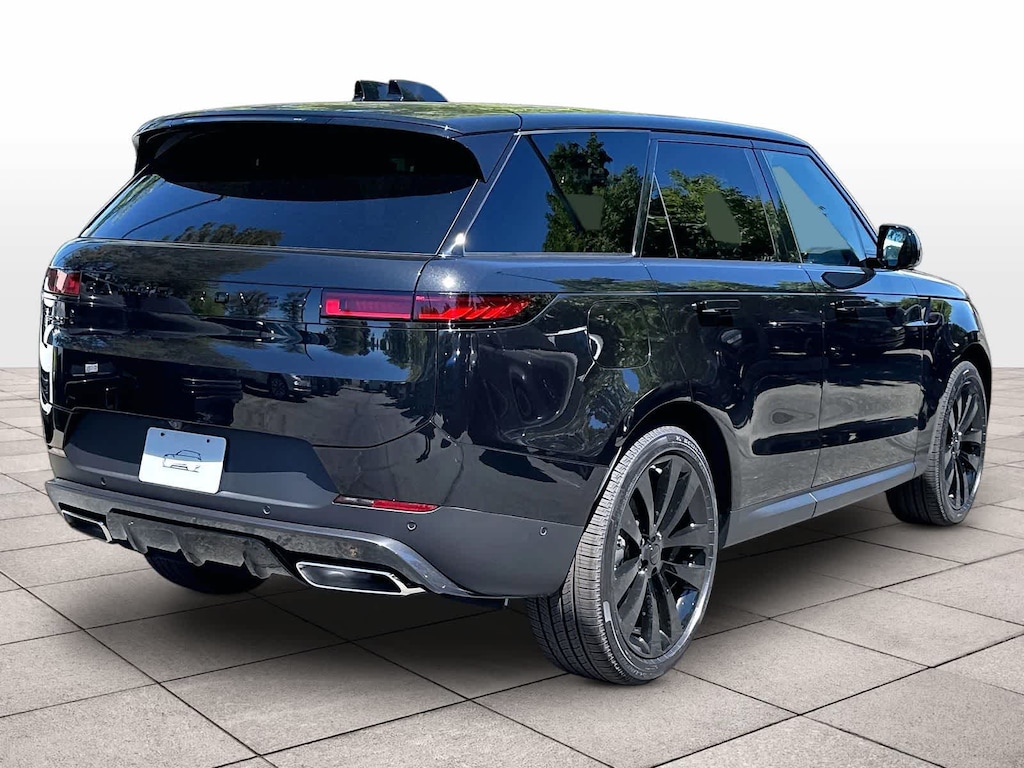 New 2026 Land Rover Range Rover Sport SE SUV