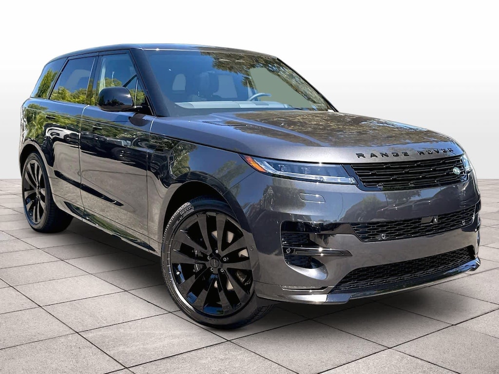 New 2026 Land Rover Range Rover Sport Dynamic SE SUV