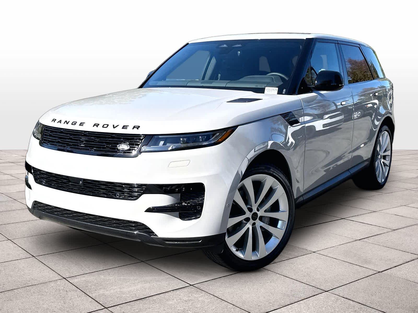 2027 Land Rover Range Rover Sport SE P360 SUV